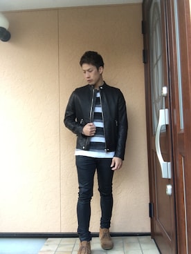 mackyさんのコーディネート