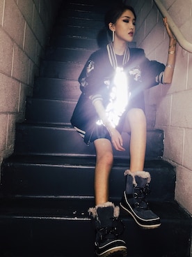 hirayuri_lsyさんのコーディネート