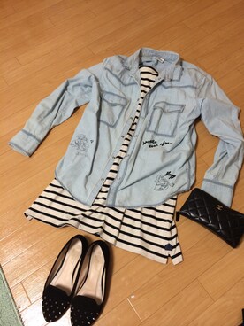 まめ✩*॰¨̮さんのコーディネート