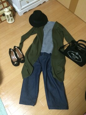 まめ✩*॰¨̮さんのコーディネート