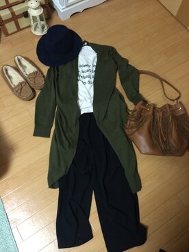 まめ✩*॰¨̮さんのコーディネート