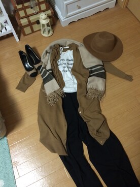 まめ✩*॰¨̮さんのコーディネート