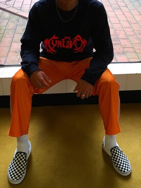 taaaaaichiさん（メンズ・180cm）の夏コーディネート