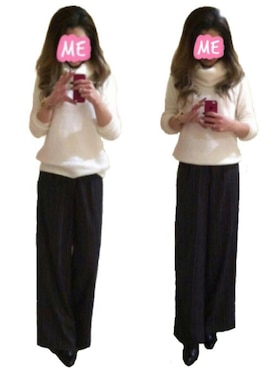 romiromi.s♡...*゜さん（レディース・162cm）の春コーディネート