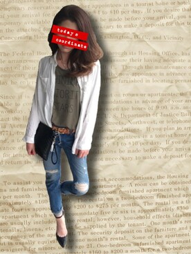 romiromi.s♡...*゜さんのコーディネート