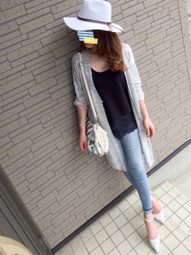 romiromi.s♡...*゜さんのコーディネート