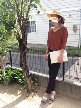 romiromi.s♡...*゜さんのコーディネート