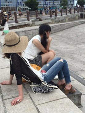 romiromi.s♡...*゜さんのコーディネート