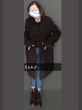 ｍｏｐｐさん（レディース・160cm）の冬コーディネート
