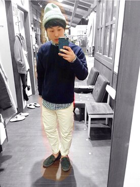 だーくんさんのコーディネート