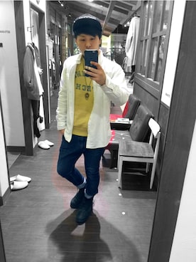 だーくんさんのコーディネート