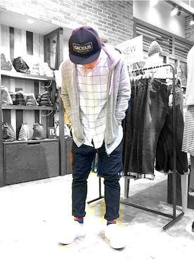 だーくんさんのコーディネート