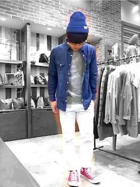 だーくんさんのコーディネート