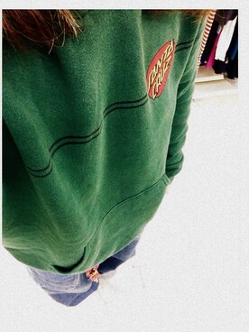 だまやさんのコーディネート