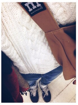 だまやさんのコーディネート