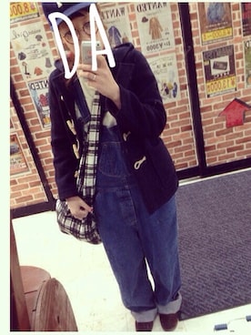 だまやさんのコーディネート