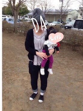 だまやさんのコーディネート