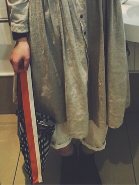 だまやさんのコーディネート