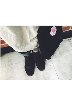 だまやさんのコーディネート