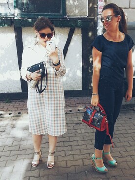 ナタリアさんのコーディネート