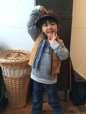 SRSKさんのコーディネート