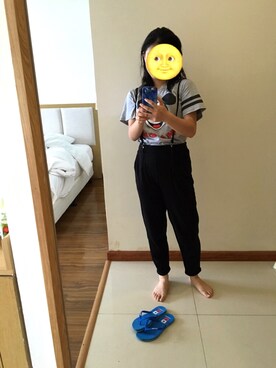 Adada哒晕了さんのコーディネート