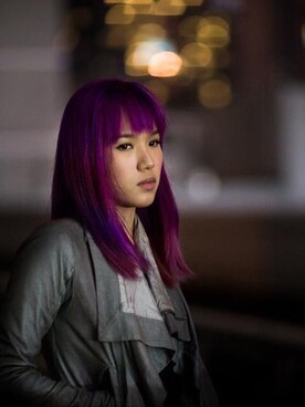 ティファニー🐶ビールのハハさんのコーディネート