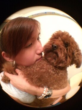 ティファニー🐶ビールのハハさんのコーディネート