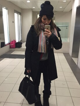 ティファニー🐶ビールのハハさんのコーディネート