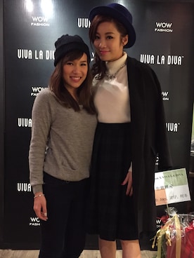 ティファニー🐶ビールのハハさんのコーディネート