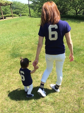 ひよこさんのコーディネート