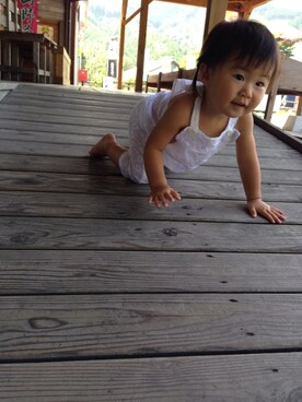 ひよこさんのコーディネート