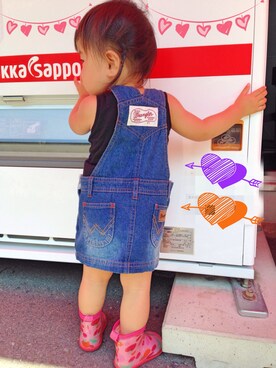 ひよこさんのコーディネート