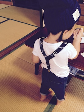 ひよこさんのコーディネート