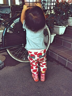 ひよこさんのコーディネート