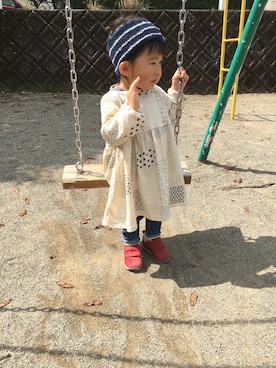 ひよこさんのコーディネート