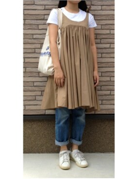 もりさんのコーディネート