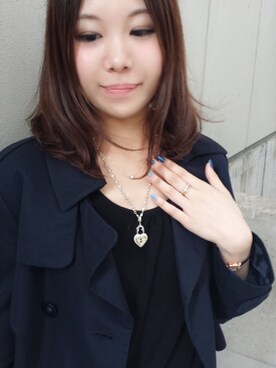 yumiさん（レディース・163cm）の夏コーディネート