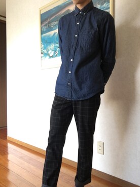 Junさんのコーディネート