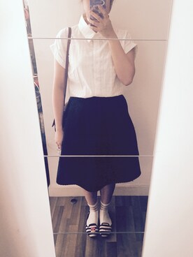 Moさんのコーディネート