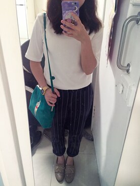 Moさんのコーディネート