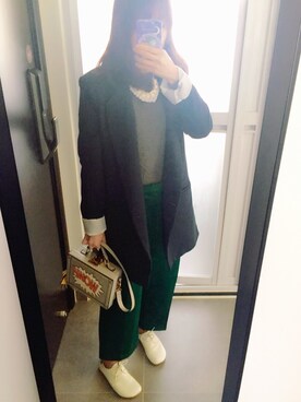 Moさんのコーディネート