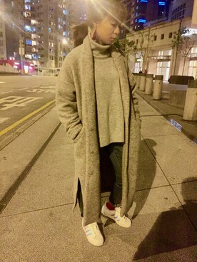 Moさんのコーディネート