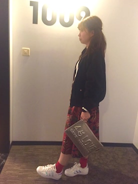 Moさんのコーディネート