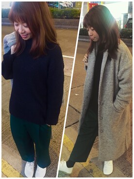 Moさんのコーディネート