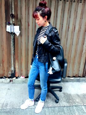 Moさんのコーディネート