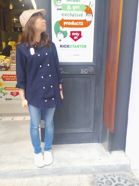 Moさんのコーディネート