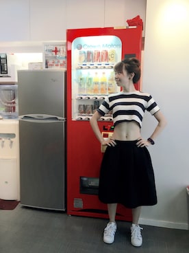 Moさんのコーディネート