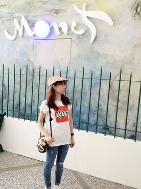 Moさんのコーディネート