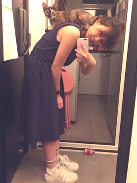 Moさんのコーディネート